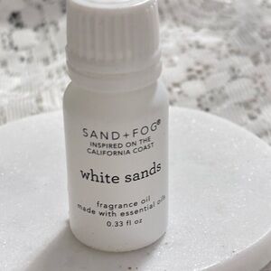 SAND + FOG White Sands Fragrance Oil